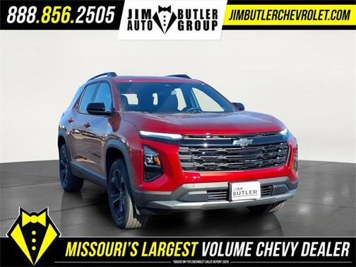 2026 Chevrolet Equinox 1LT