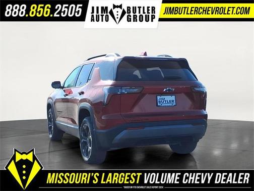 2026 Chevrolet Equinox 1LT