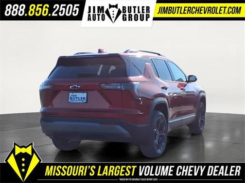 2026 Chevrolet Equinox 1LT
