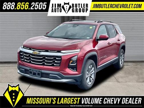 2025 Chevrolet Equinox 1LT