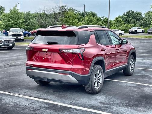 2025 Chevrolet Equinox 1LT