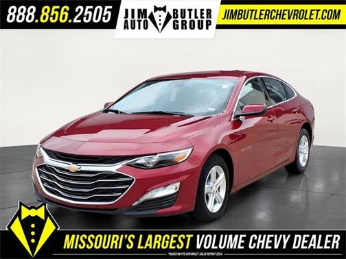 2024 Chevrolet Malibu FWD 1LT