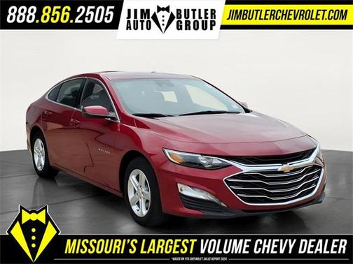 2024 Chevrolet Malibu FWD 1LT
