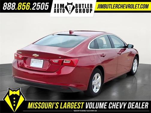 2024 Chevrolet Malibu FWD 1LT