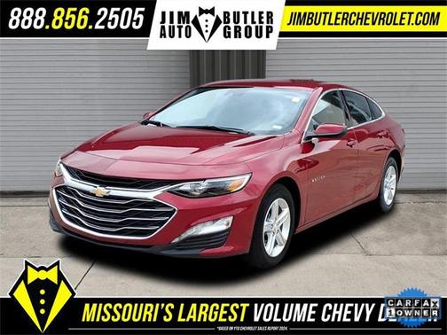 2024 Chevrolet Malibu FWD 1LT