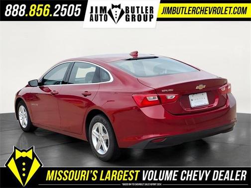 2024 Chevrolet Malibu FWD 1LT