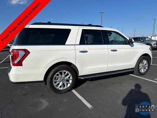 2021 Ford Expedition Max XLT