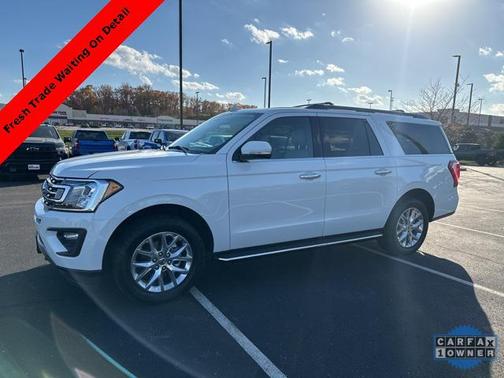 2021 Ford Expedition Max XLT