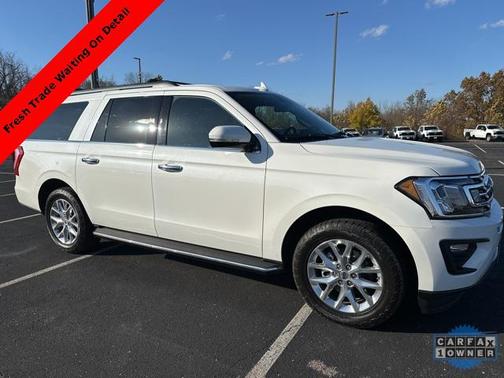 2021 Ford Expedition Max XLT