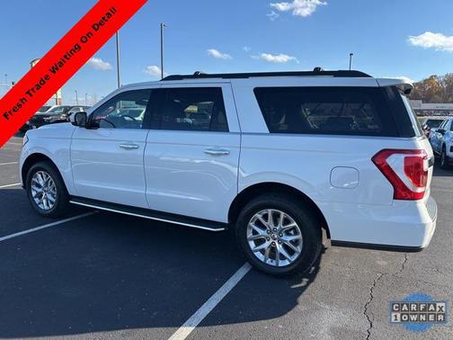 2021 Ford Expedition Max XLT