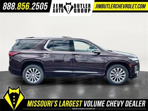 2023 Chevrolet Traverse Premier