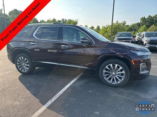 2023 Chevrolet Traverse Premier