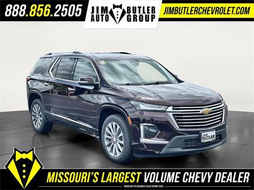 2023 Chevrolet Traverse Premier