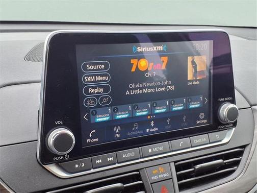 2024 Nissan Altima 2.5 SV