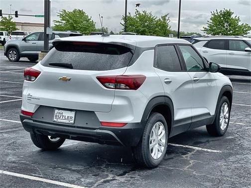 2025 Chevrolet Trailblazer LS