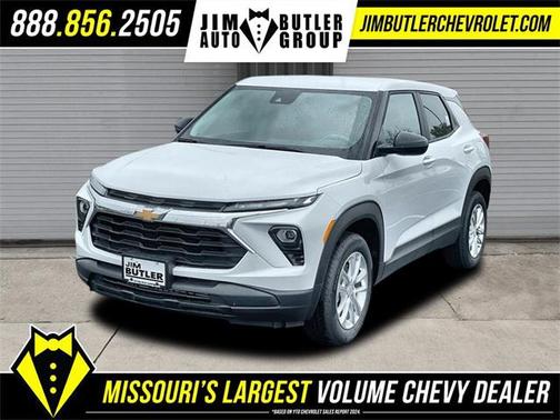 2025 Chevrolet Trailblazer LS