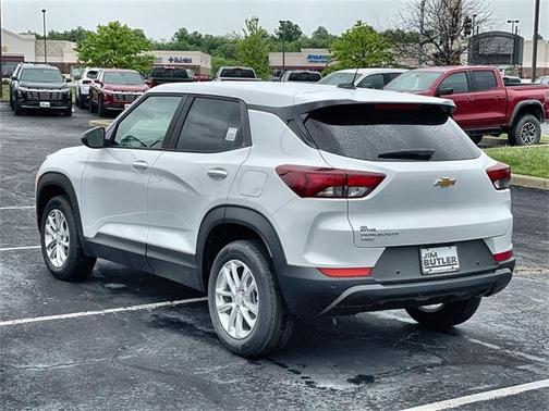 2025 Chevrolet Trailblazer LS