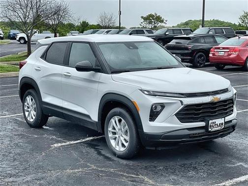 2025 Chevrolet Trailblazer LS