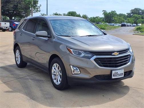 2019 Chevrolet Equinox 1LT