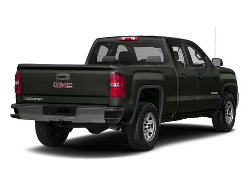 2017 GMC Sierra 1500 Base