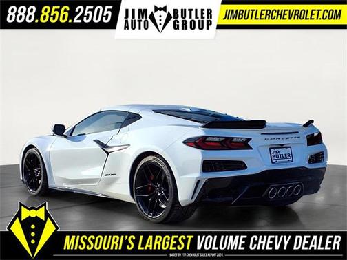 2026 Chevrolet Corvette Z06