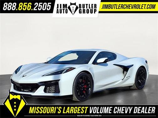 2026 Chevrolet Corvette Z06