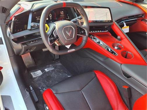 2026 Chevrolet Corvette Z06