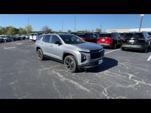 2025 Chevrolet Equinox 1LT