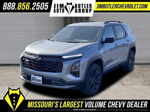 2025 Chevrolet Equinox 1LT