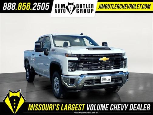 2026 Chevrolet Silverado 2500 WT