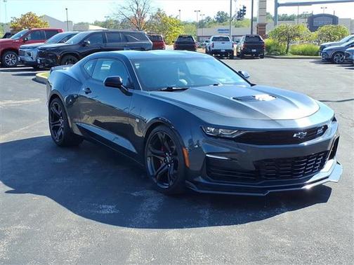2020 Chevrolet Camaro 1SS