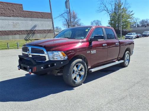 2017 RAM 1500 Big Horn