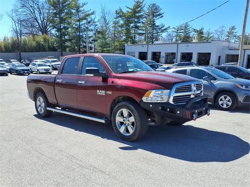 2017 RAM 1500 Big Horn