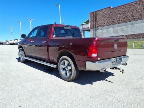 2017 RAM 1500 Big Horn