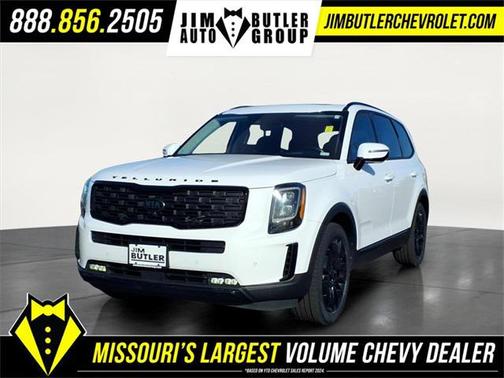2021 Kia Telluride SX