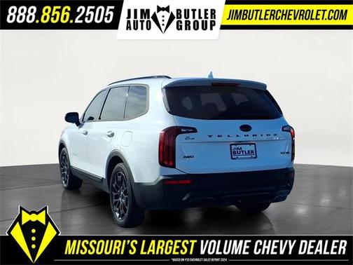 2021 Kia Telluride SX