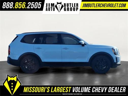 2021 Kia Telluride SX