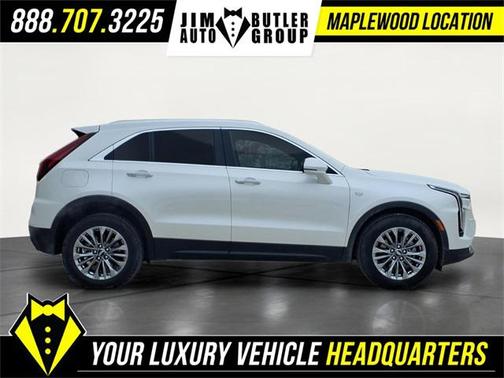 2024 Cadillac XT4 Premium Luxury