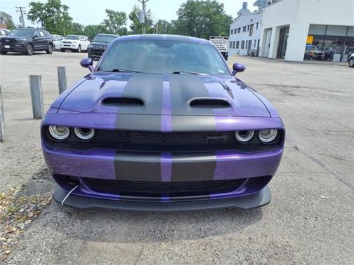 2023 Dodge Challenger SRT Hellcat
