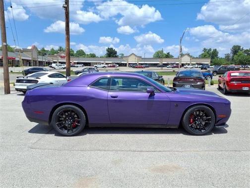 2023 Dodge Challenger SRT Hellcat
