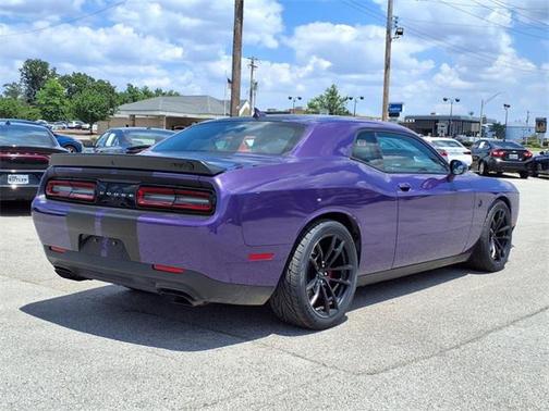 2023 Dodge Challenger SRT Hellcat
