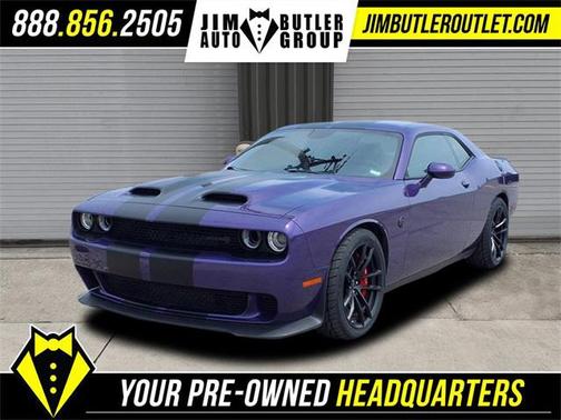 2023 Dodge Challenger SRT Hellcat