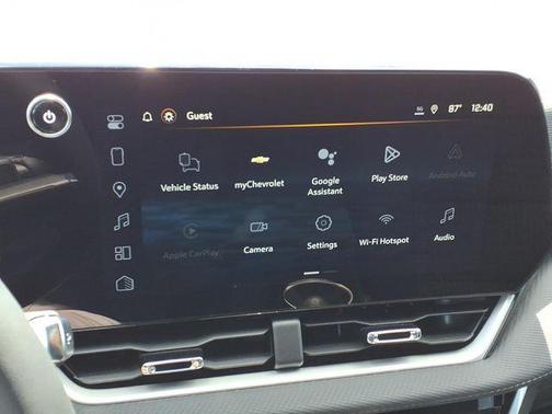 Mosaic Black Metallic 2026 Chevrolet Equinox 1LT