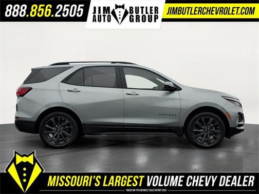 2024 Chevrolet Equinox AWD RS