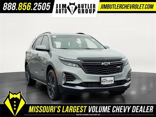 2024 Chevrolet Equinox AWD RS