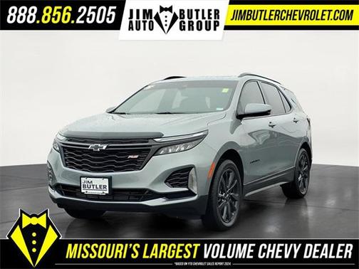 2024 Chevrolet Equinox AWD RS