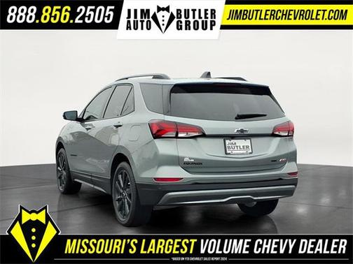 2024 Chevrolet Equinox AWD RS