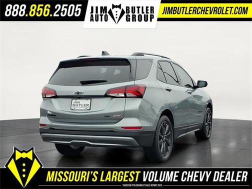 2024 Chevrolet Equinox AWD RS