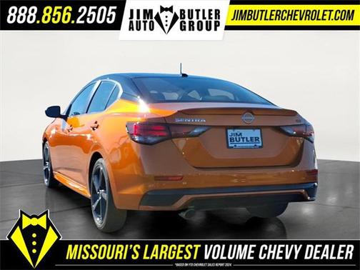 2024 Nissan Sentra SR