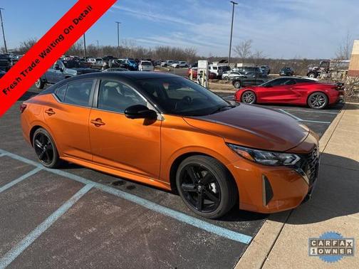 2024 Nissan Sentra SR